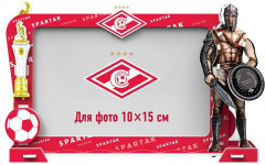 Набор 3D пазлов «Спартак» - Фото 2