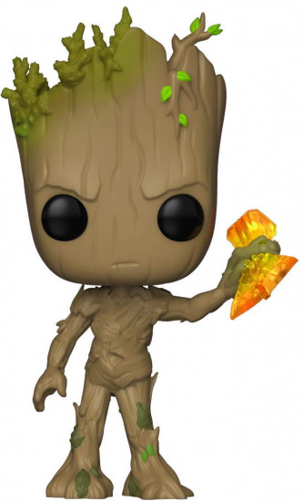 Фигурка «Groot with Stormbreaker»