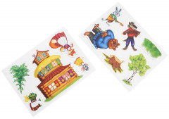 Магнитный театр «Теремок» - Фото 1