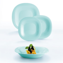 Сервиз столовый «Карин лайт тюркуаз» - Фото 1