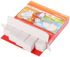 Мелки белые - Фото 1