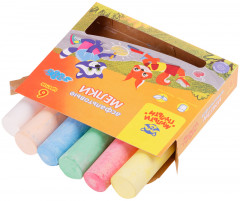 Мелки цветные - Фото 1