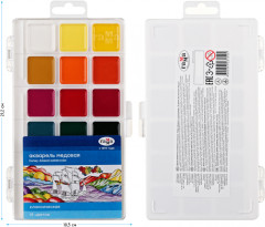 Акварель медовая - Фото 1