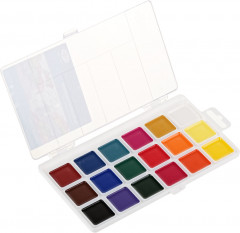 Акварель медовая - Фото 2