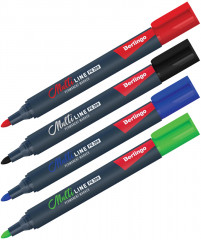 Набор перманентных маркеров - Фото 1