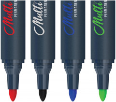 Набор перманентных маркеров - Фото 2