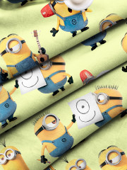 Комплект штор «Миньоны» - Фото 1