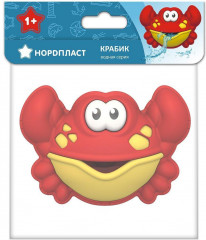 Игрушка для ванны «Крабик» - Фото 2