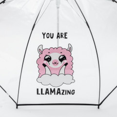 Зонт «You are llamazing» - Фото 2