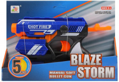 Бластер с мягкими пулями - Фото 2