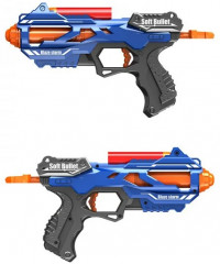 Бластер с мягкими пулями - Фото 2