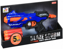 Бластер с мягкими пулями - Фото 3