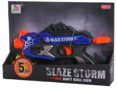 Бластер с мягкими пулями - Фото 1