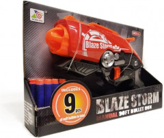 Бластер с мягкими пулями - Фото 3