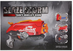 Бластер с мягкими пулями - Фото 4