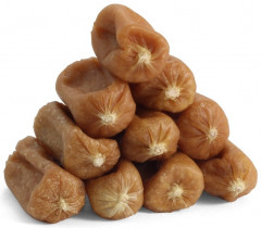 Мини сосиски из лосося - Фото 1