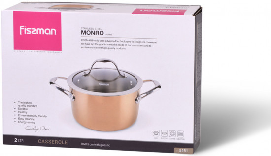Кастрюля «Monro»