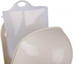 Контейнер для мусора с педалью «Гарди» - Фото 4