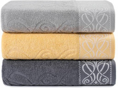 Полотенце махровое - Фото 1