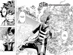 Моя геройская академия. Книга 3 - Фото 1