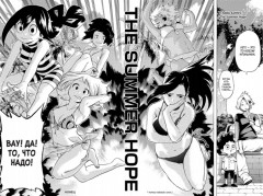 Моя геройская академия. Книга 3 - Фото 2