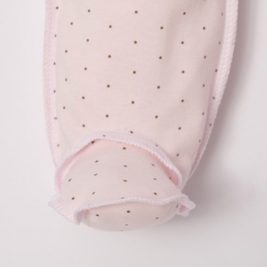 Ползунки для девочек