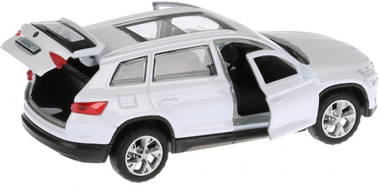 Машина инерционная «Skoda Kodiaq»