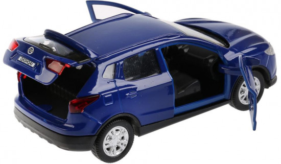Машина инерционная «Nissan Qashqai»