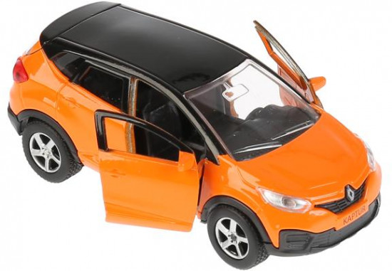 Машина инерционная «Renault Kaptur»