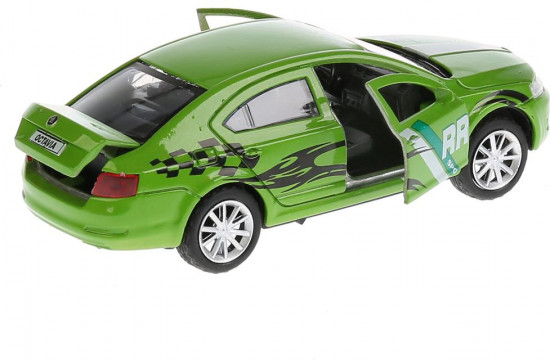 Машина инерционная «Scoda Octavia Спорт»