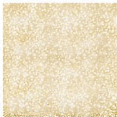 Фотофон двусторонний «Блестящее золото» - Фото 1