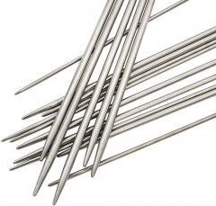 Набор носочных спиц для вязания - Фото 1