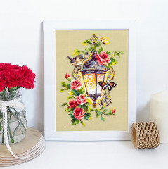 Набор для вышивания «Свет вдохновения» - Фото 1