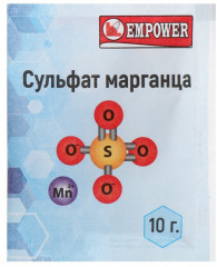 Удобрение «Сульфат марганца» - Фото 2