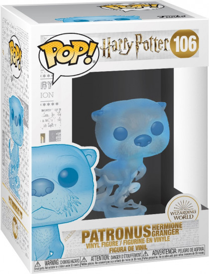 Фигурка «Patronus Hermione»
