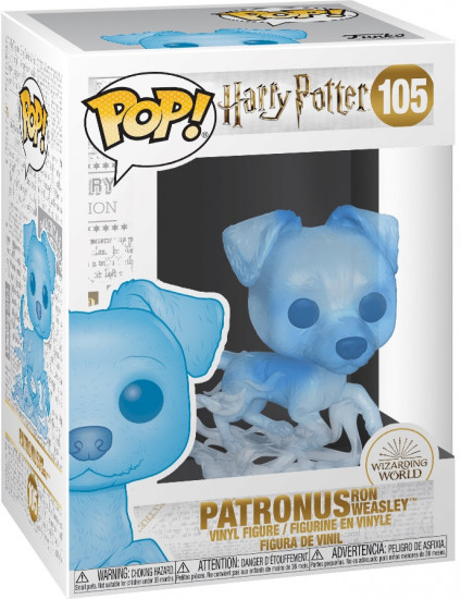 Фигурка «Patronus Ron Weasley»