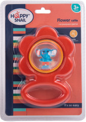 Погремушка «Цветок» - Фото 2