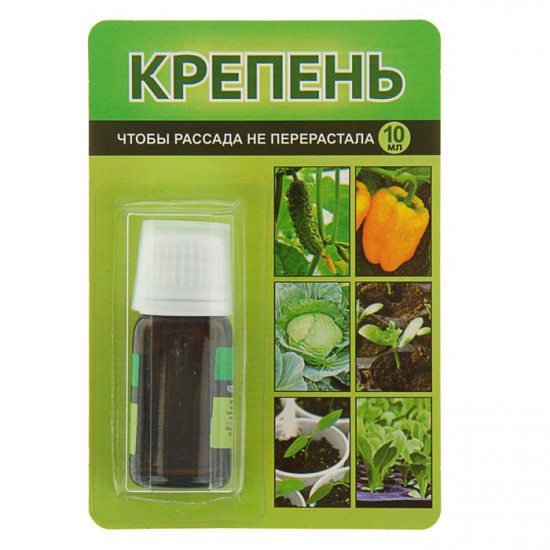 Регулятор роста «Крепень»