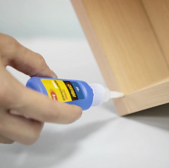 Супер-клей «Моментальный» - Фото 2