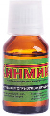 Средство против листогрызущих вредителей - Фото 1