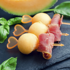 Пики декоративные «Сердце» - Фото 1