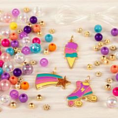 Набор для создания бижутерии «Радужное настроение» - Фото 5