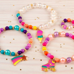 Набор для создания бижутерии «Радужное настроение» - Фото 6