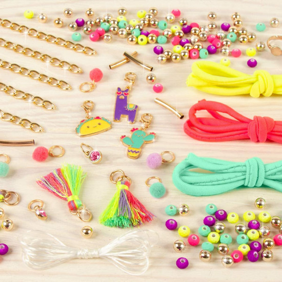 Набор для создания бижутерии «Neo-Brite Chains & Charms»