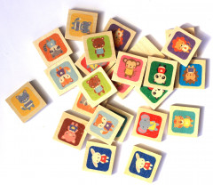 Игра настольная «Забавные зверюшки» - Фото 4