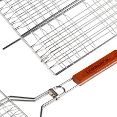 Решетка-гриль «Альпийская» - Фото 1