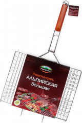 Решетка-гриль «Альпийская» - Фото 2