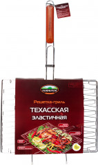 Решетка-гриль «Техасская» - Фото 1
