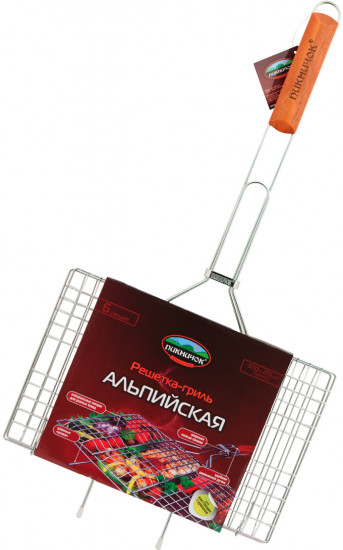 Решетка-гриль «Альпийская»