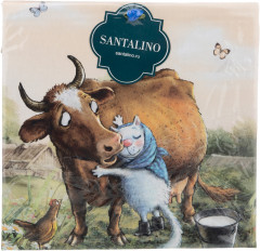 Набор салфеток «Синие коты. Про любовь» - Фото 3